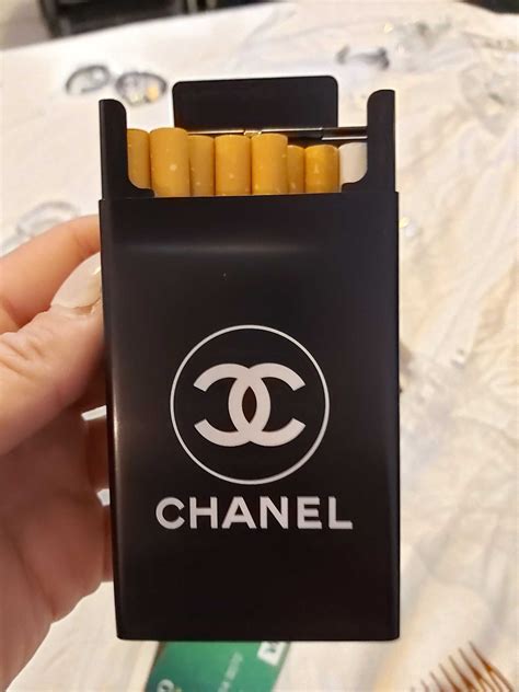 chanel cigarettes buy|chanel vanity case size.